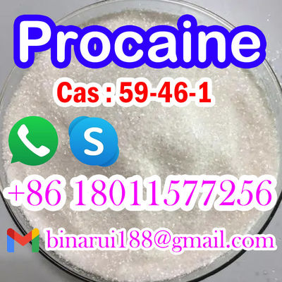 Procaina di qualità superiore / base di procaina CAS 59-46-1