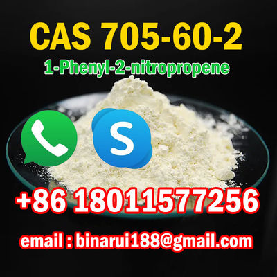 1-Fenil-2-nitropropopene / (2-Nitroprop-1-en-1-yl)benzeno CAS 705-60-2