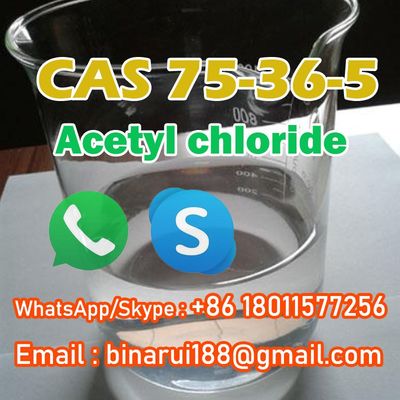 Cloruro di acetil/cloruro di acido etanoico Cas 75-36-5