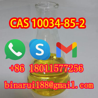 Acido idriodico di alta purezza CAS 10034-85-2 per sostanze chimiche organiche di base