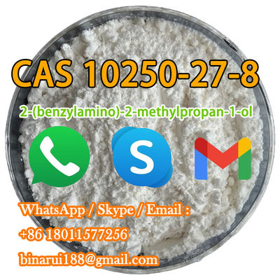 N-benzil-2-amino-2-metil-1-propanolo / 2- ((benzilamino)-2-metilpropan-1-ol CAS 10250-27-8