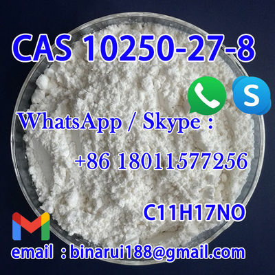 Cas 10250-27-8 N-benzil-2-amino-2-metil-1-propanolo / 2-benzilamino-2-metil-propan-1-ol