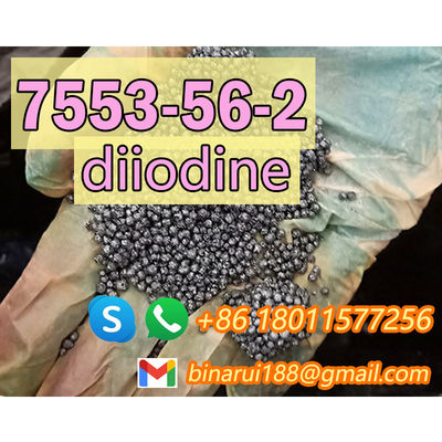CAS 7553-56-2 Fornitore di iodio/diodio molecolare di alta qualità