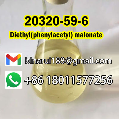 Dietil ((fenilacetil) malonato / Dietil 2- ((2-fenilacetil) propanedioato CAS 20320-59-6