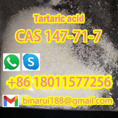 CAS 147-71-7 Acido D-tartarico / Acido tartarico di vendita calda Additivi alimentari di qualità superiore