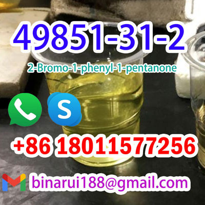 2-Bromo-1-fenil-1-pentanone / α-bromovalerophenone CAS 49851-31-2