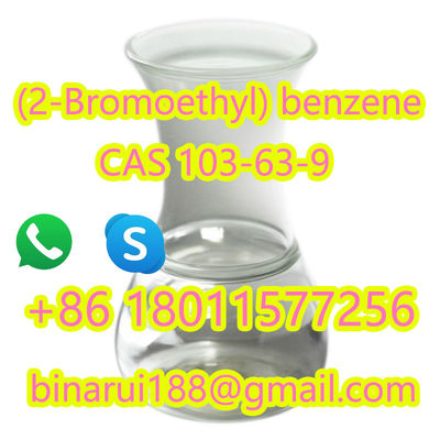 CAS 103-63-9 (2-bromoetil) benzeno / tetrabomoetano