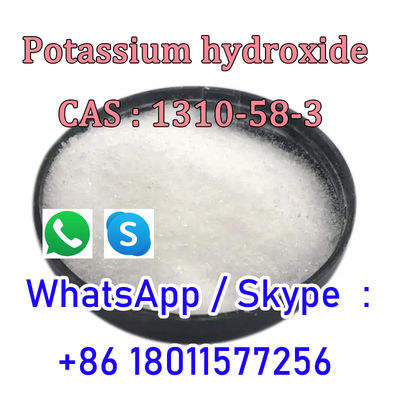 Purezza 90% min Idrossido di potassio / potassio H Cas 1310-58-3